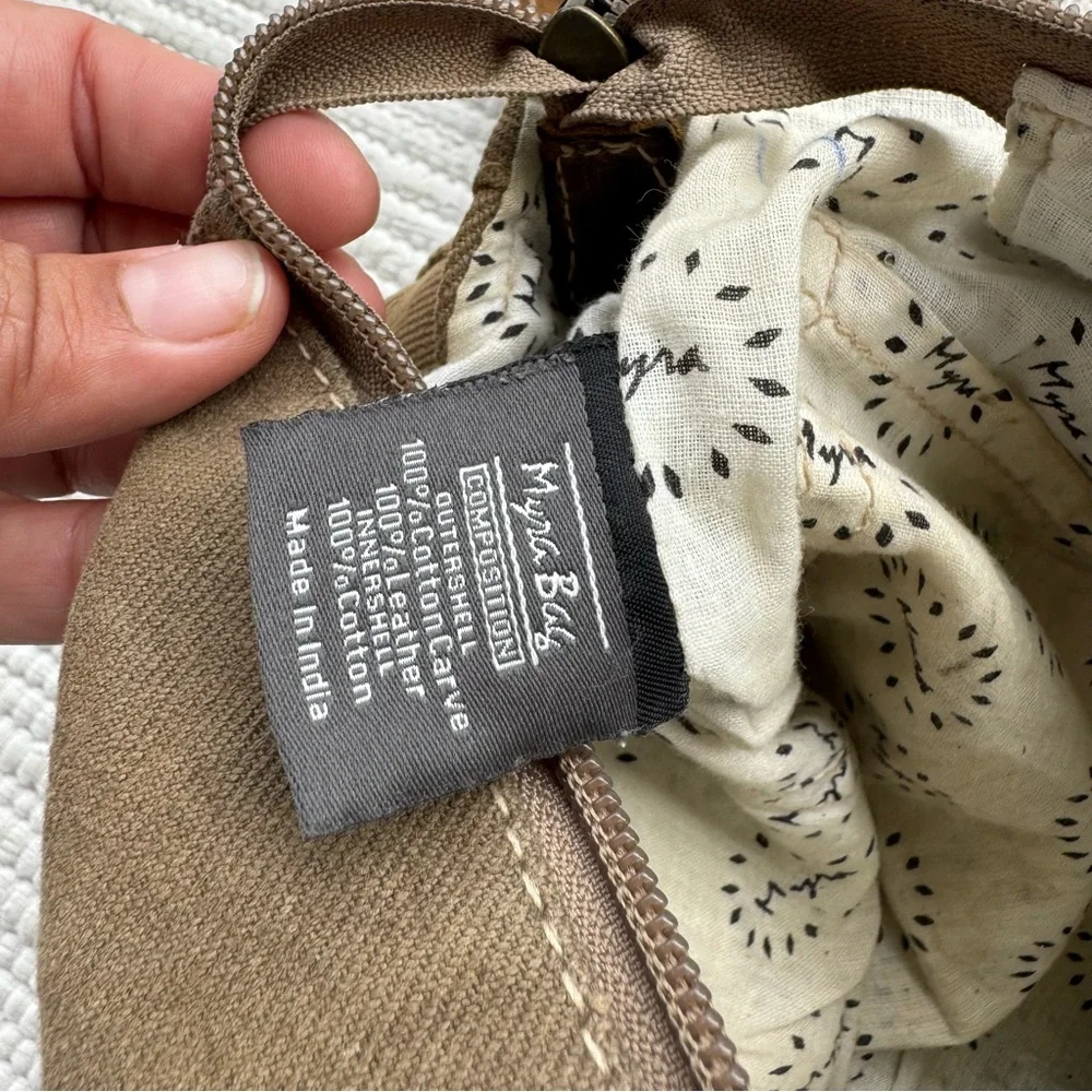 MYRA BAG Elfin Mix Textile Bag